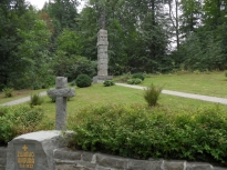 Na Żwirkowisku w Cierlicku-Kościelcu... Fot. Witold Kożdoń